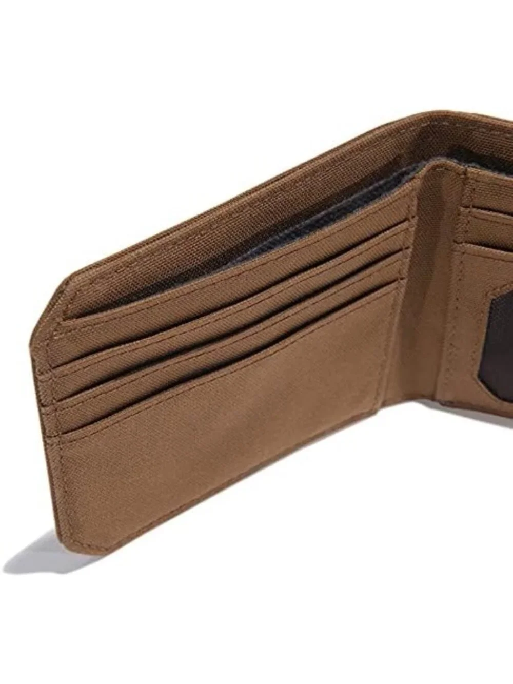 Stylish Men's Passcase Wallet - Durable, Slim Design with Multiple Card Slots